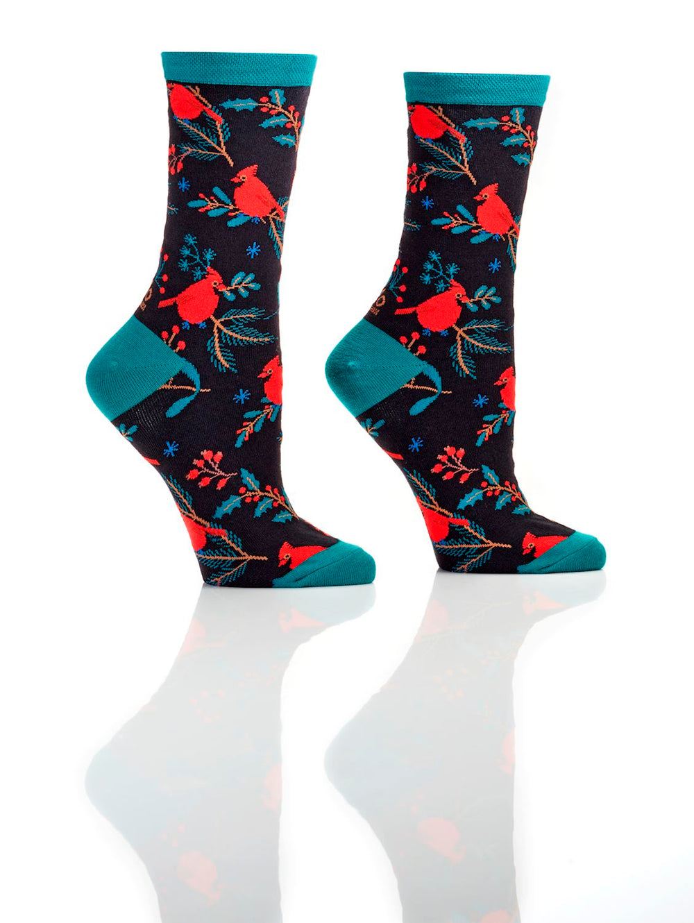 Bas pour femme Yo Sox cardinal