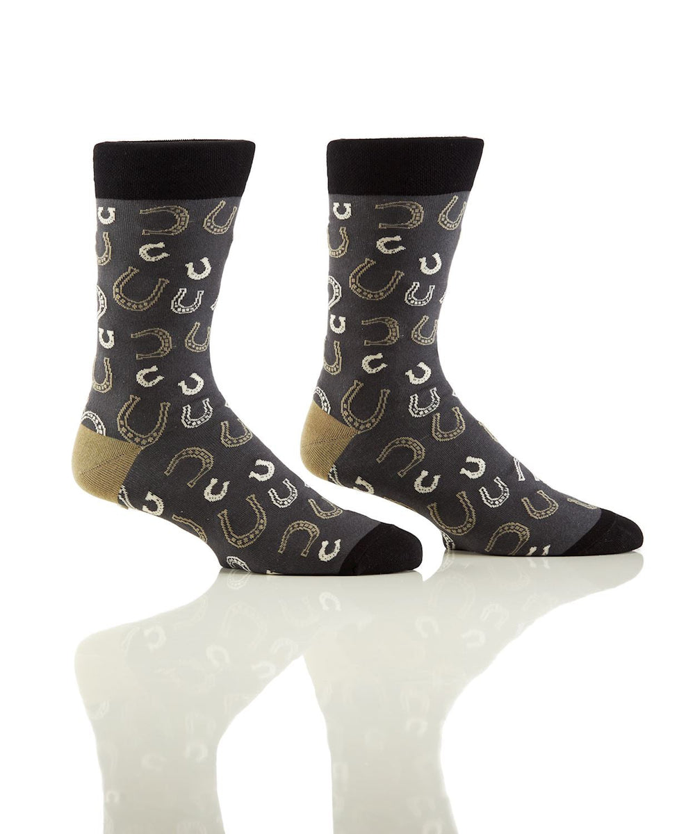 Bas pour homme Yo Sox fer à cheval