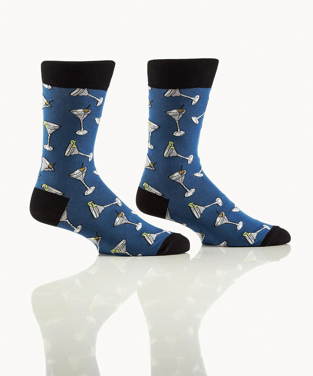 Bas pour homme Yo Sox martini