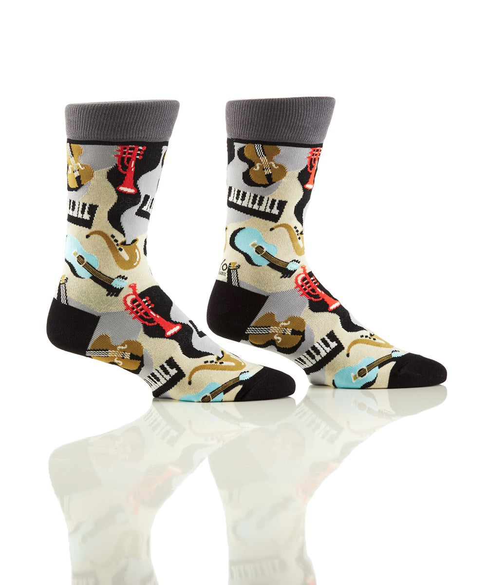 Bas pour homme Yo Sox instruments de musique