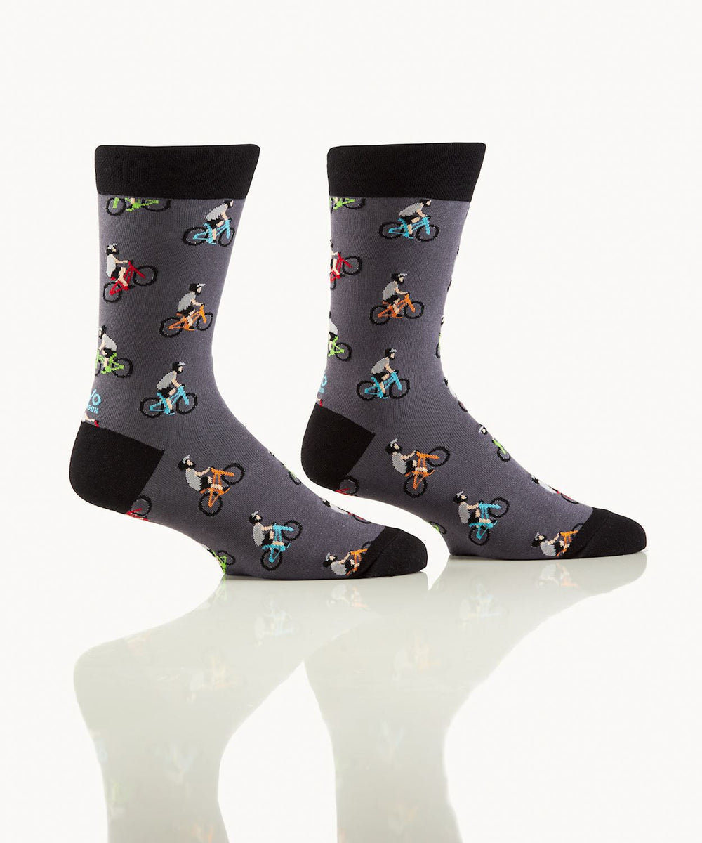 Bas pour homme Yo Sox vélo