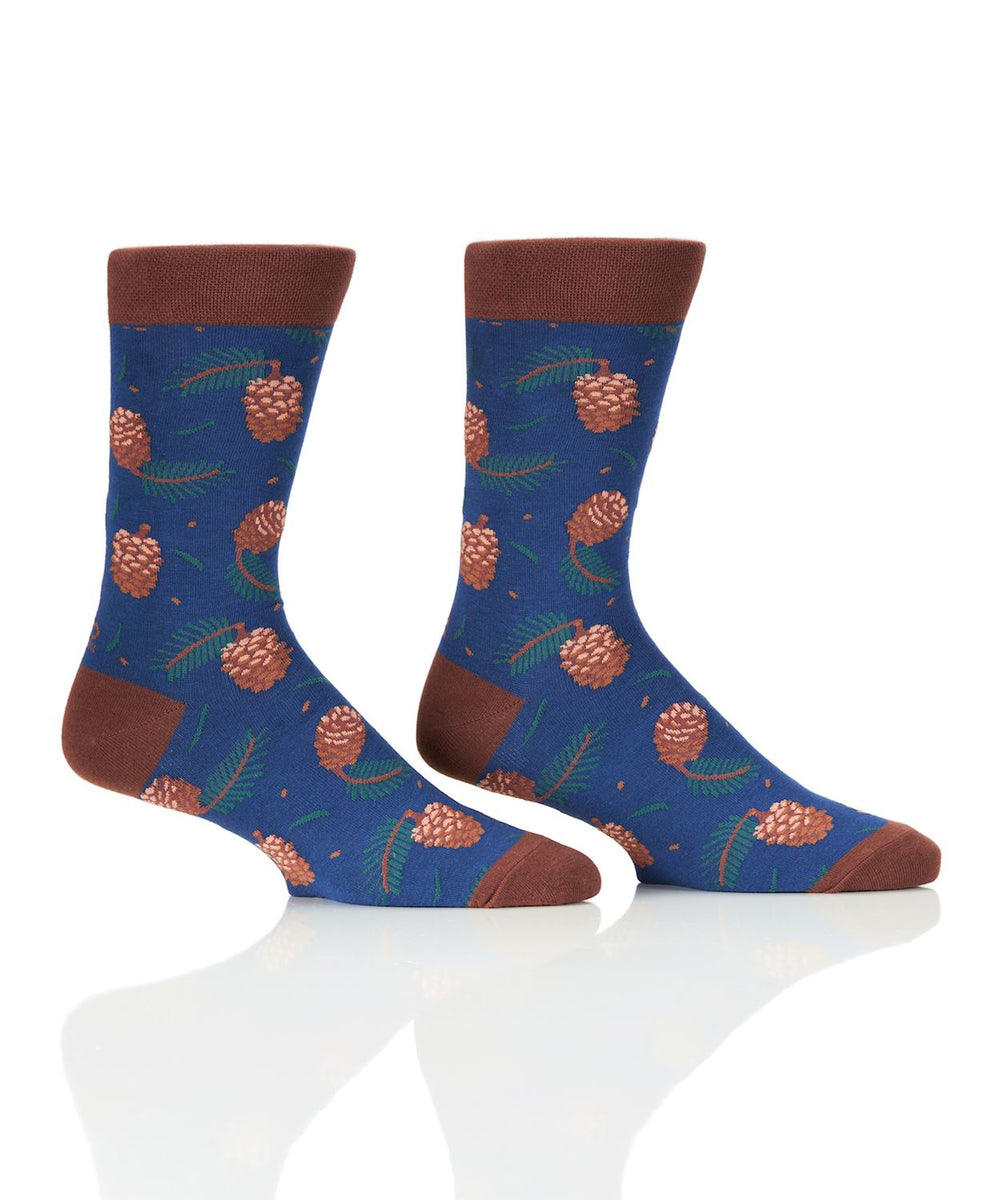Bas pour homme Yo Sox cocotte de pin