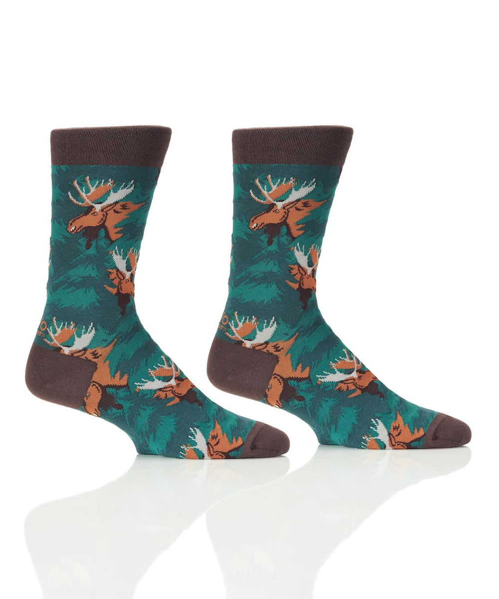 Bas pour homme Yo Sox big moose
