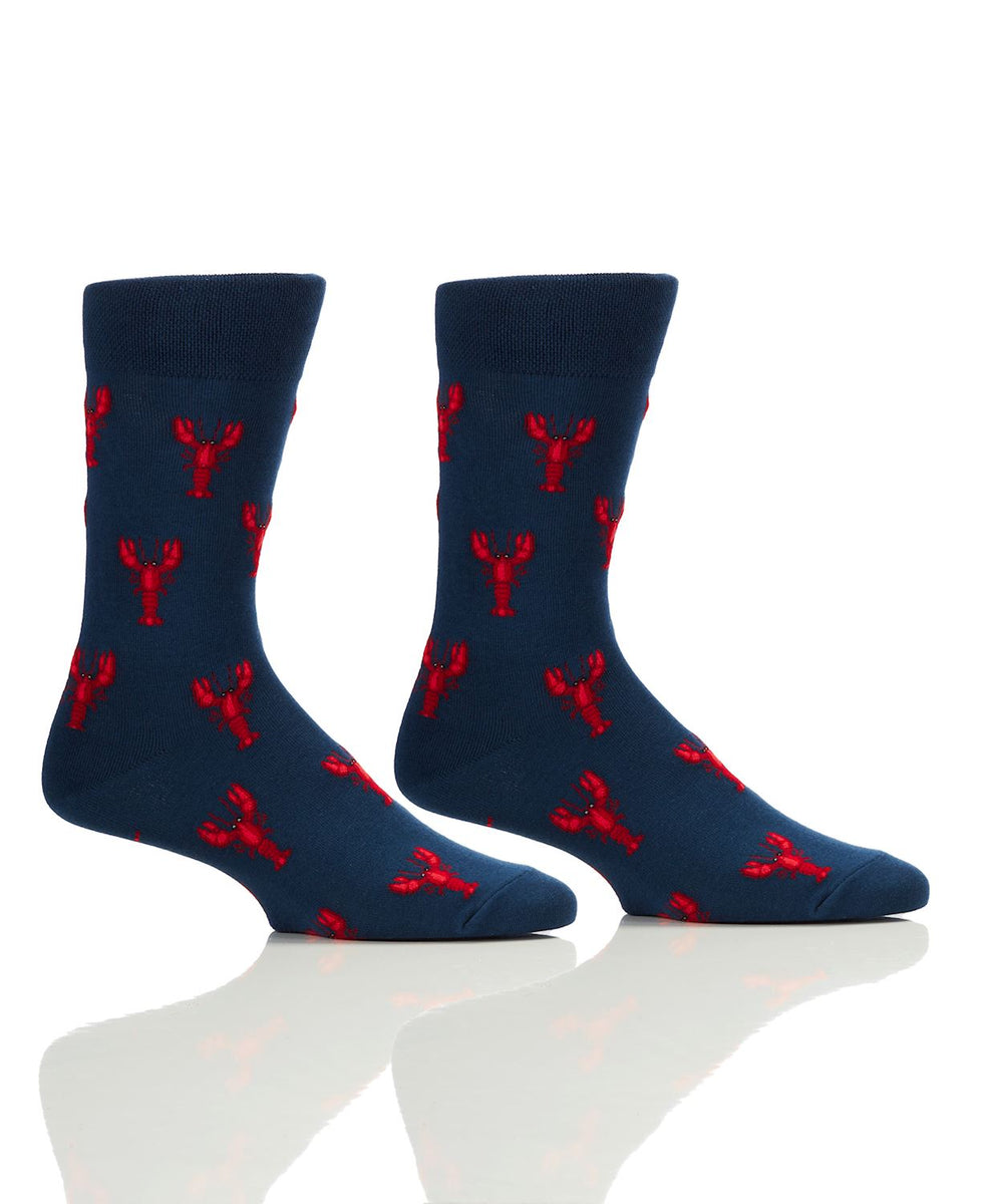 Bas pour homme Yo Sox homard