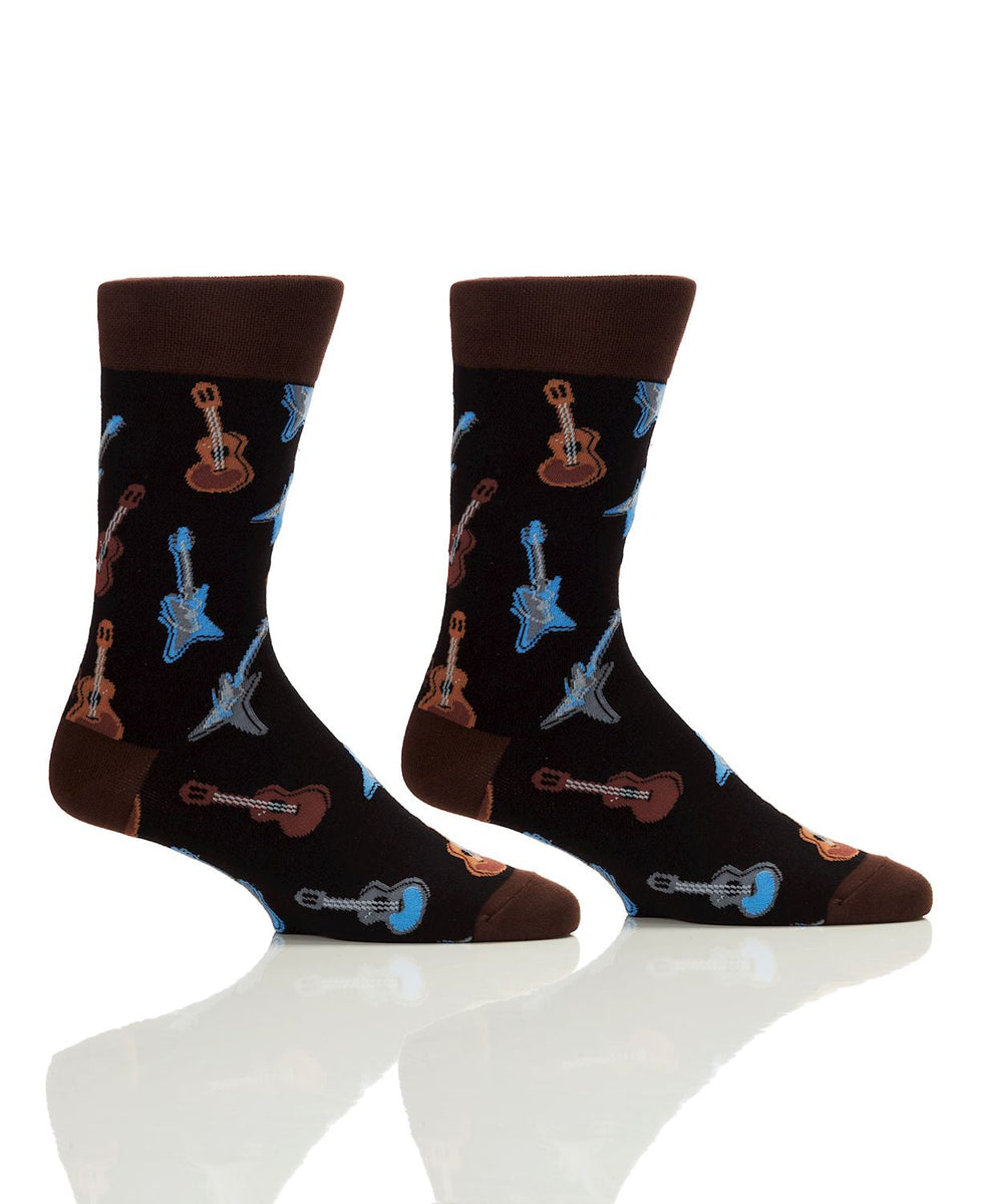 Bas pour homme Yo Sox guitare