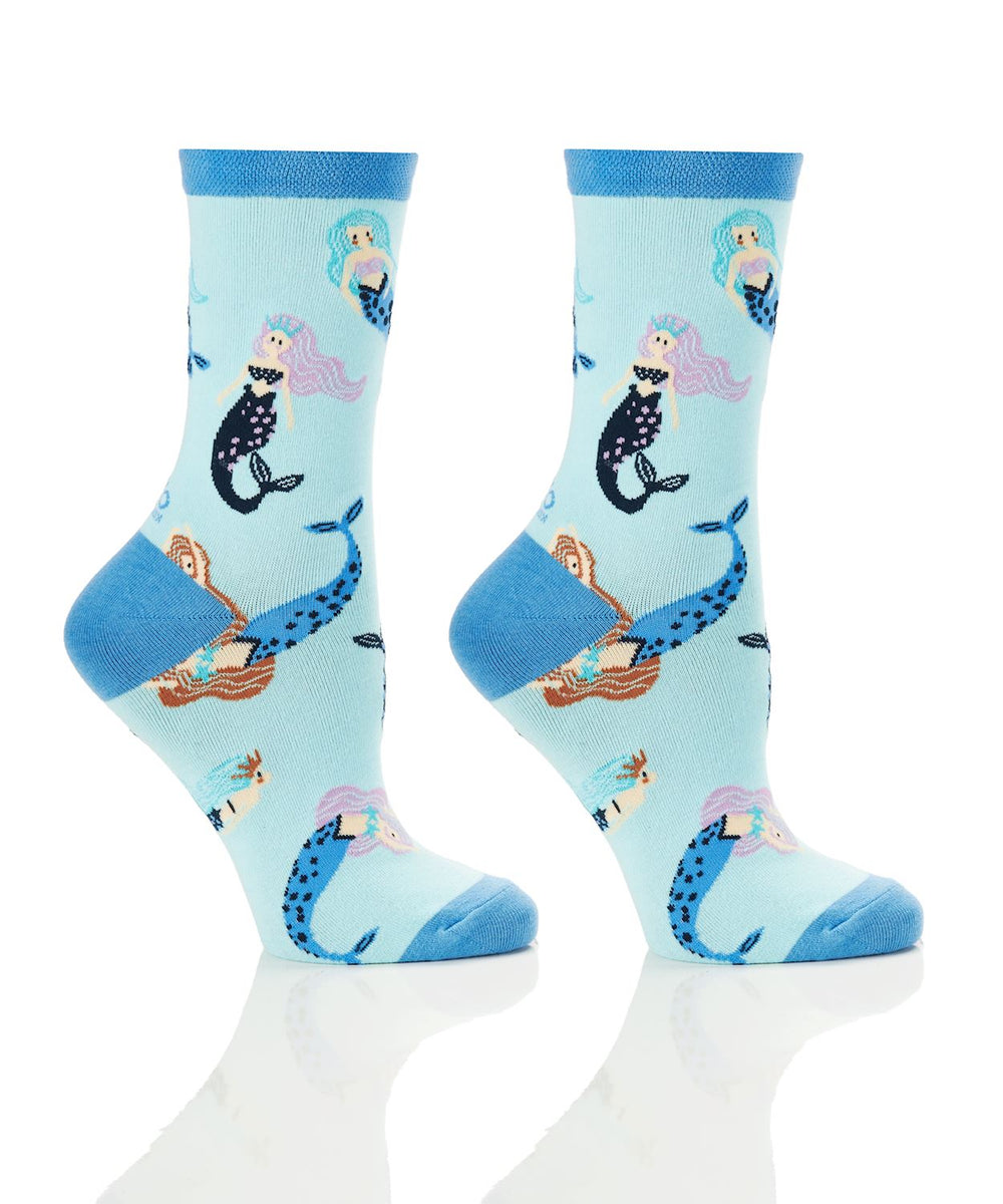 Bas pour femme Yo Sox sirène