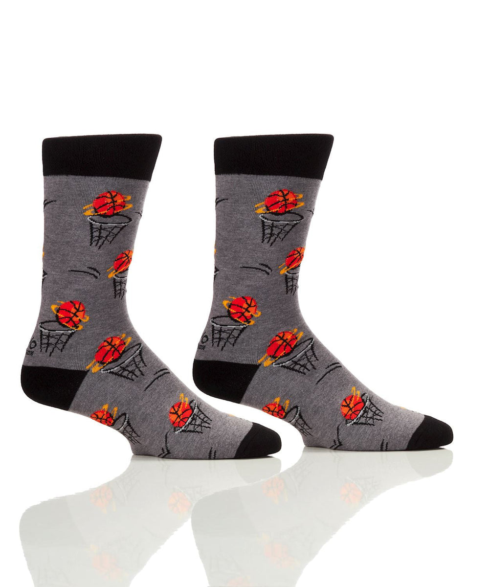 Bas pour homme Yo Sox basketball