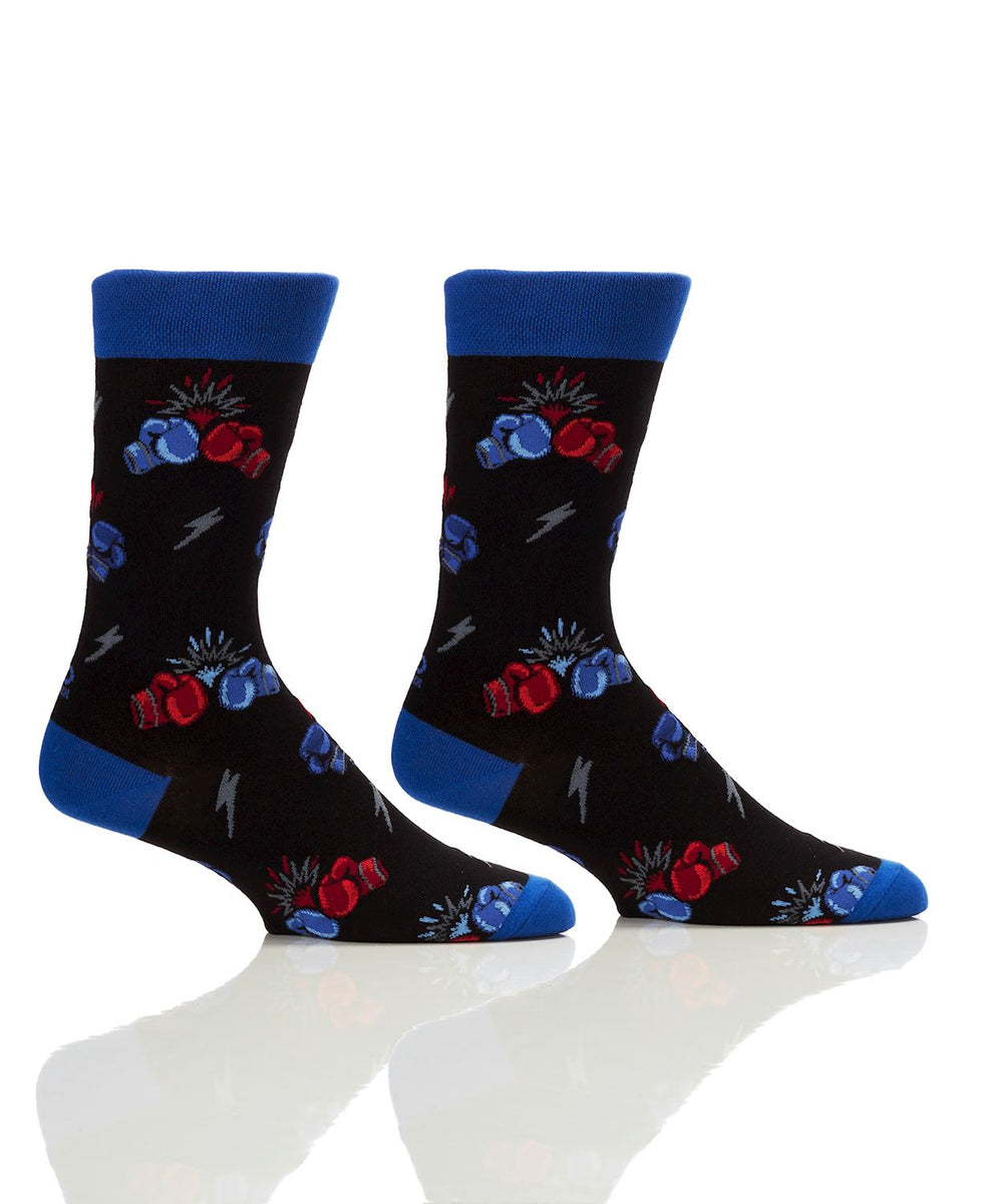 Bas pour homme Yo Sox boxe