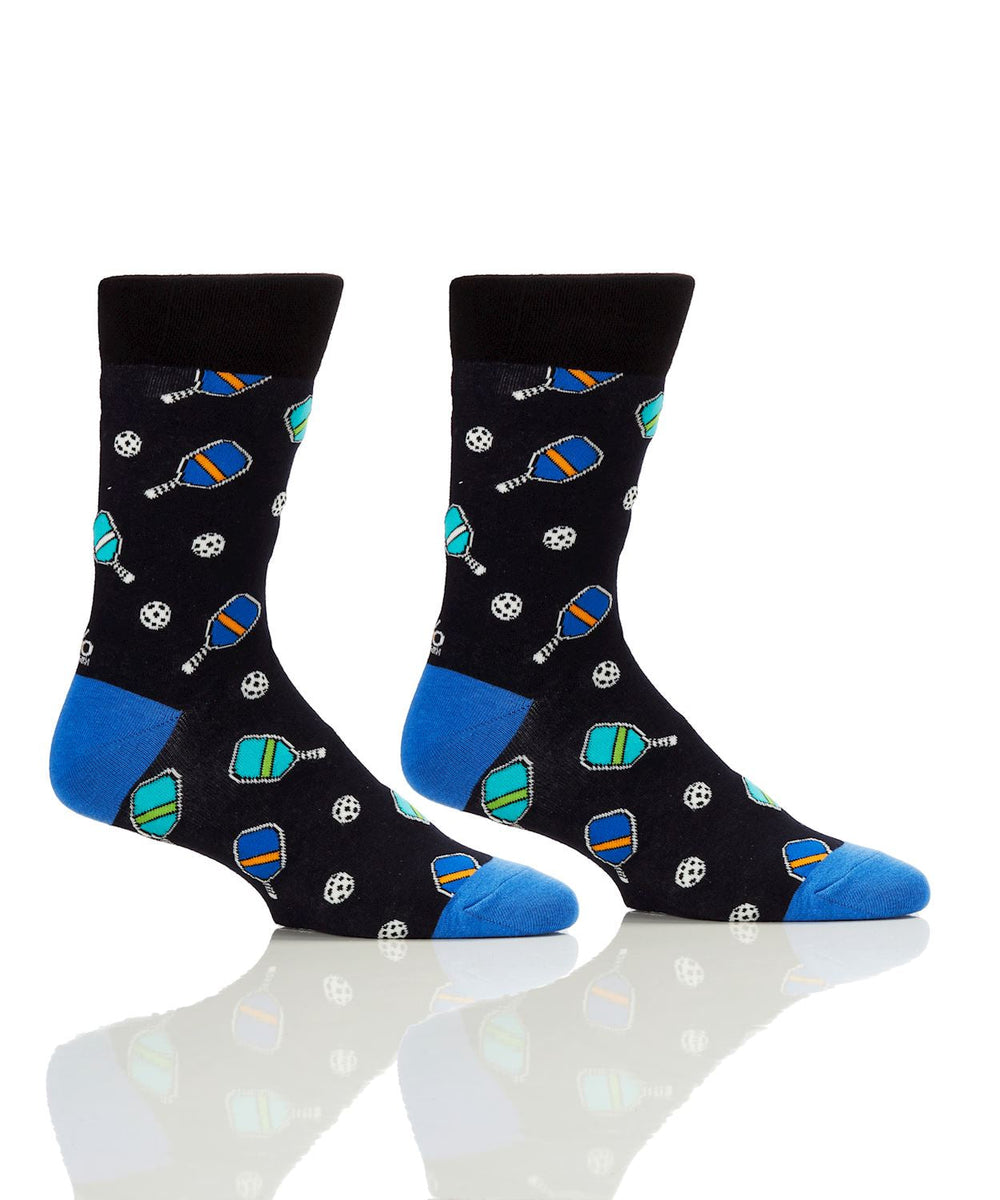 Bas pour homme Yo Sox pickleball