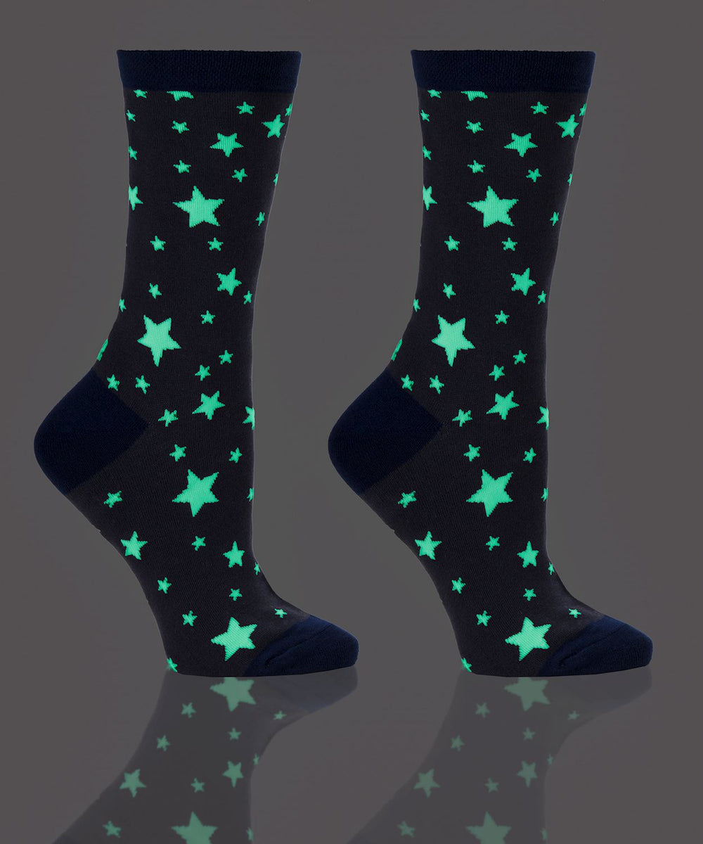 Bas pour femme Yo Sox étoiles