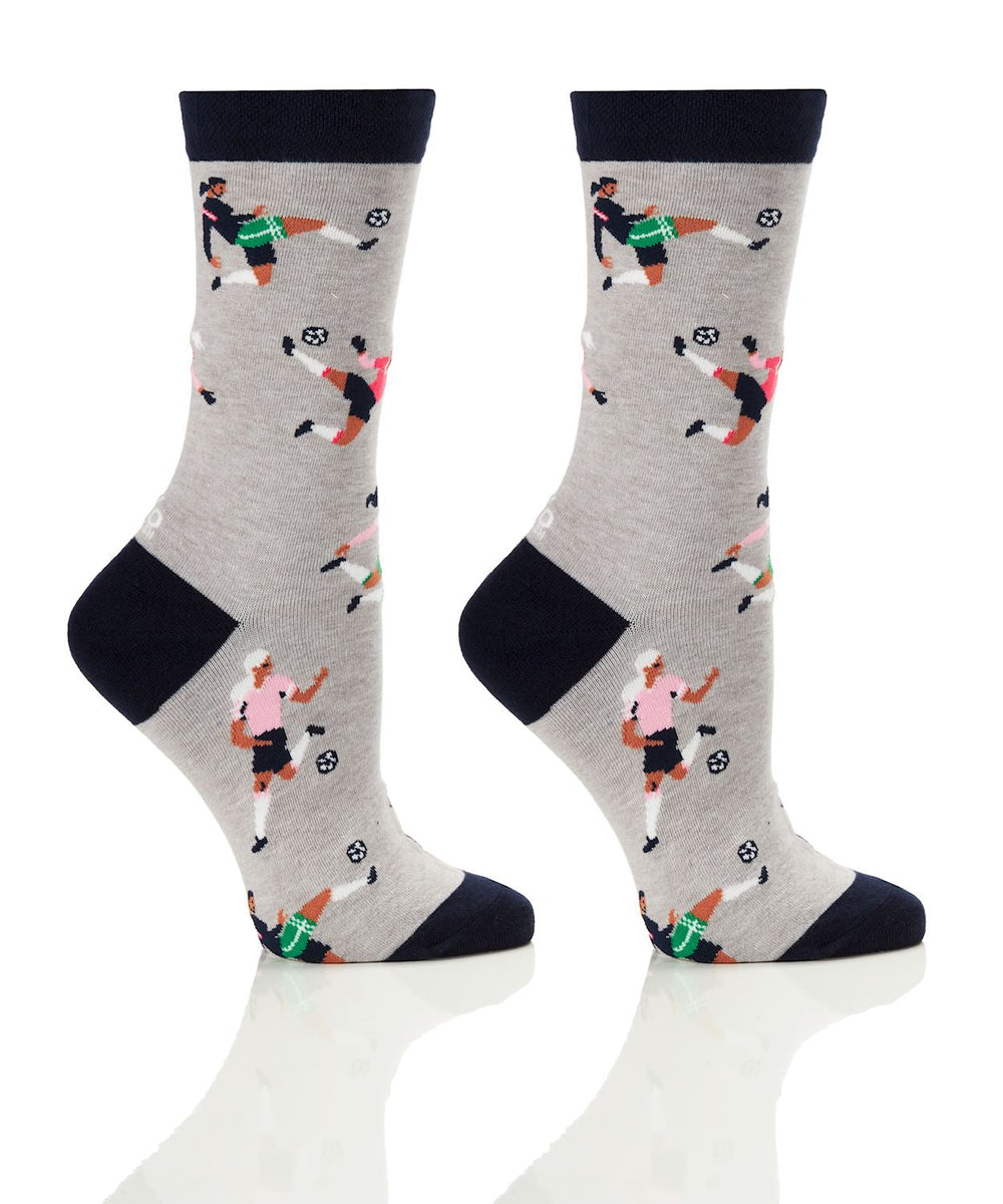 Bas pour femme Yo Sox soccer