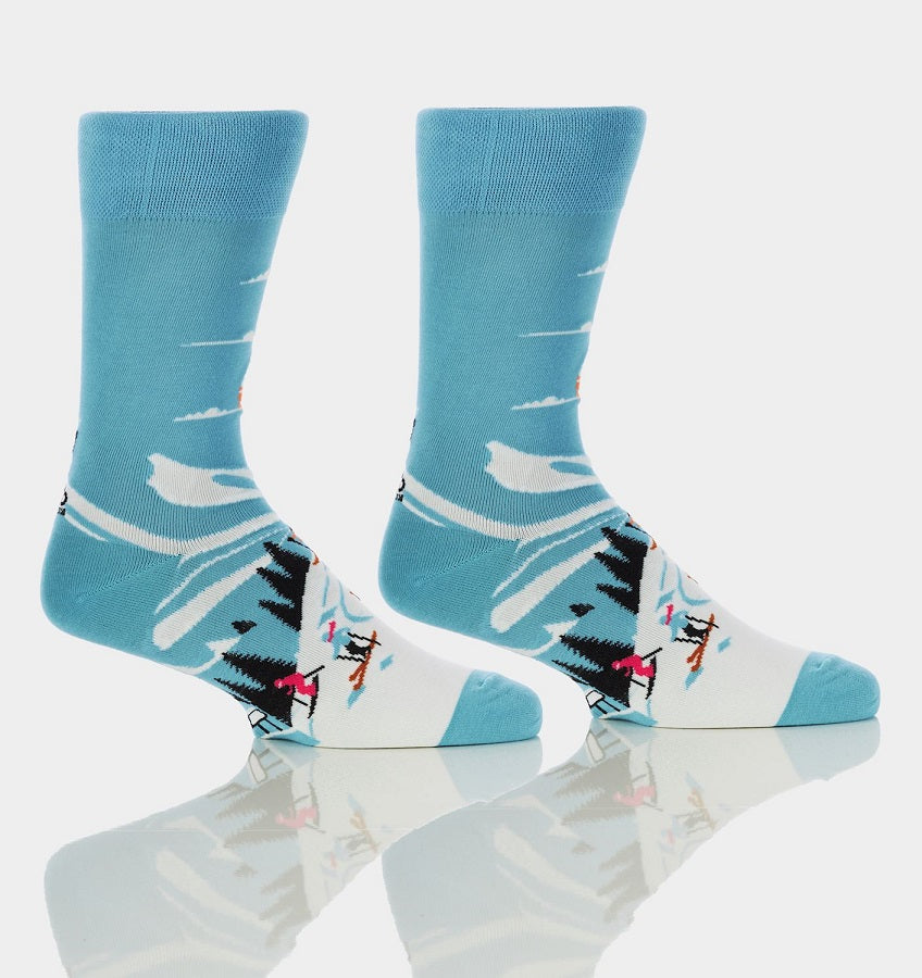 Bas pour homme Yo Sox ski alpin