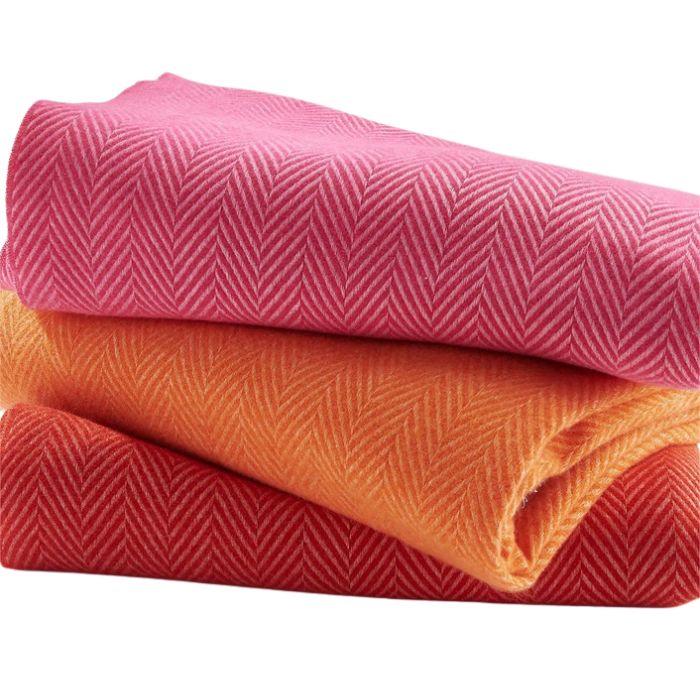 Foulard couleur vive
