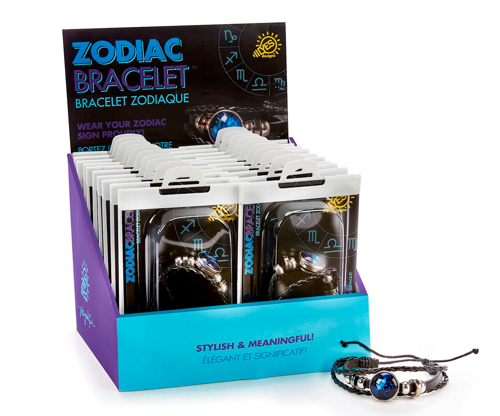 Bracelet signe du zodiaque