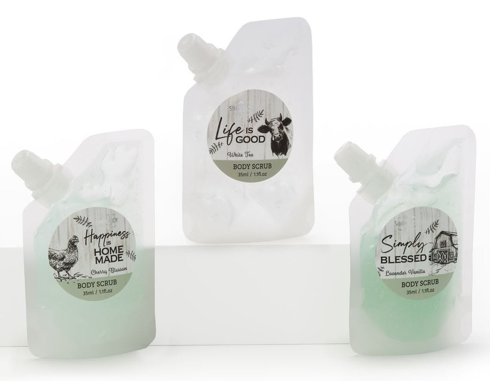 Exfoliant pour le corps 35 ml ferme
