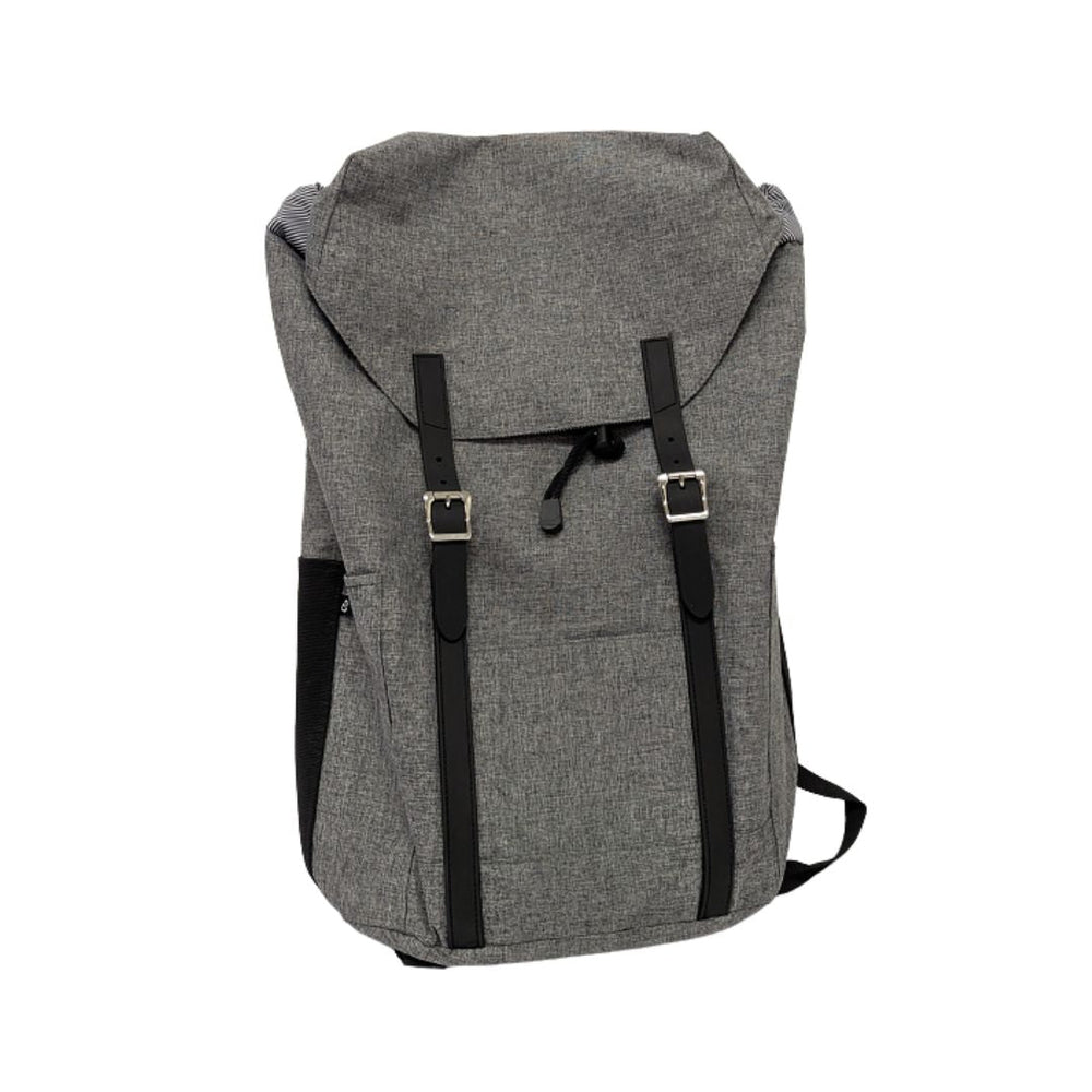 Sac à dos Ashbury 100% recyclé gris