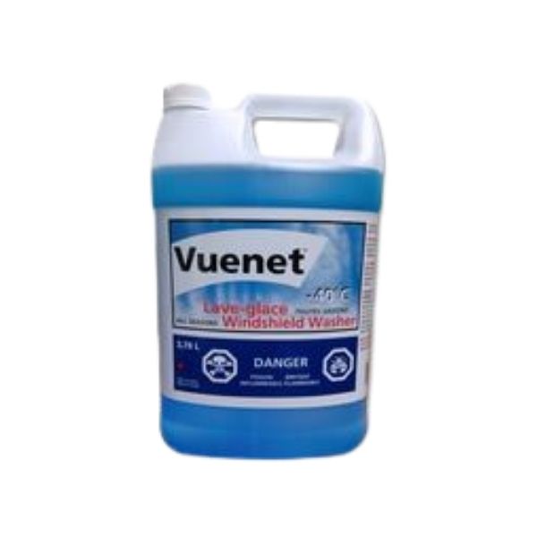 Lave-vitre 3,78 l pour voiture -40 degrés