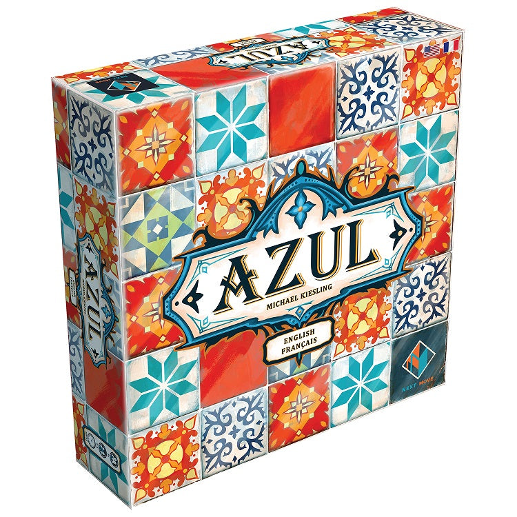 Jeu Azul (8 ans et +)