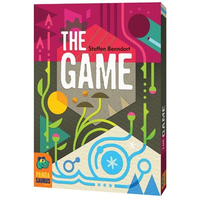 Jeu The Game (8 ans et plus, 2 à 5 joueurs)