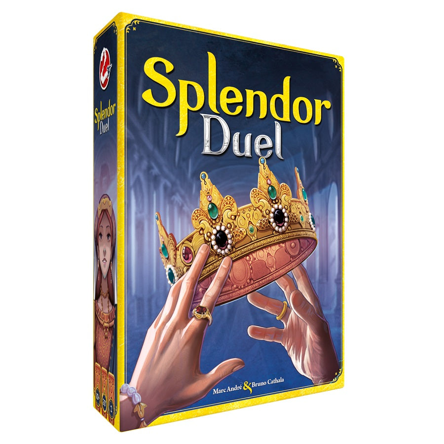 Jeu Splendor le duel (10 ans et +)