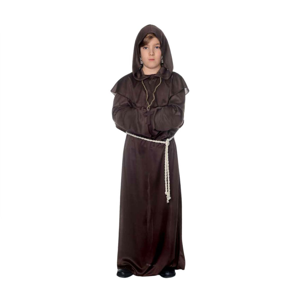 Costume enfant moine