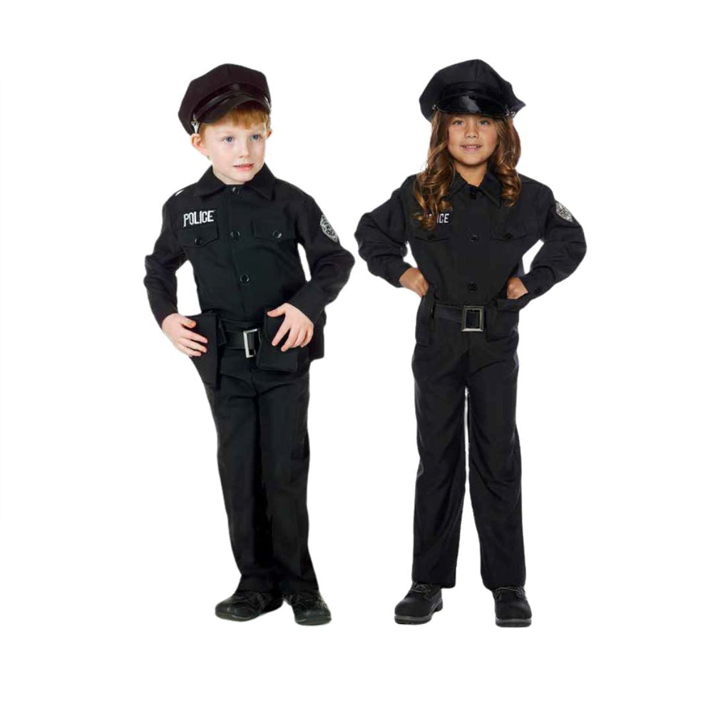 Costume enfant policier