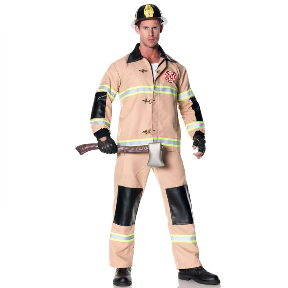 Costume homme pompier (STD)