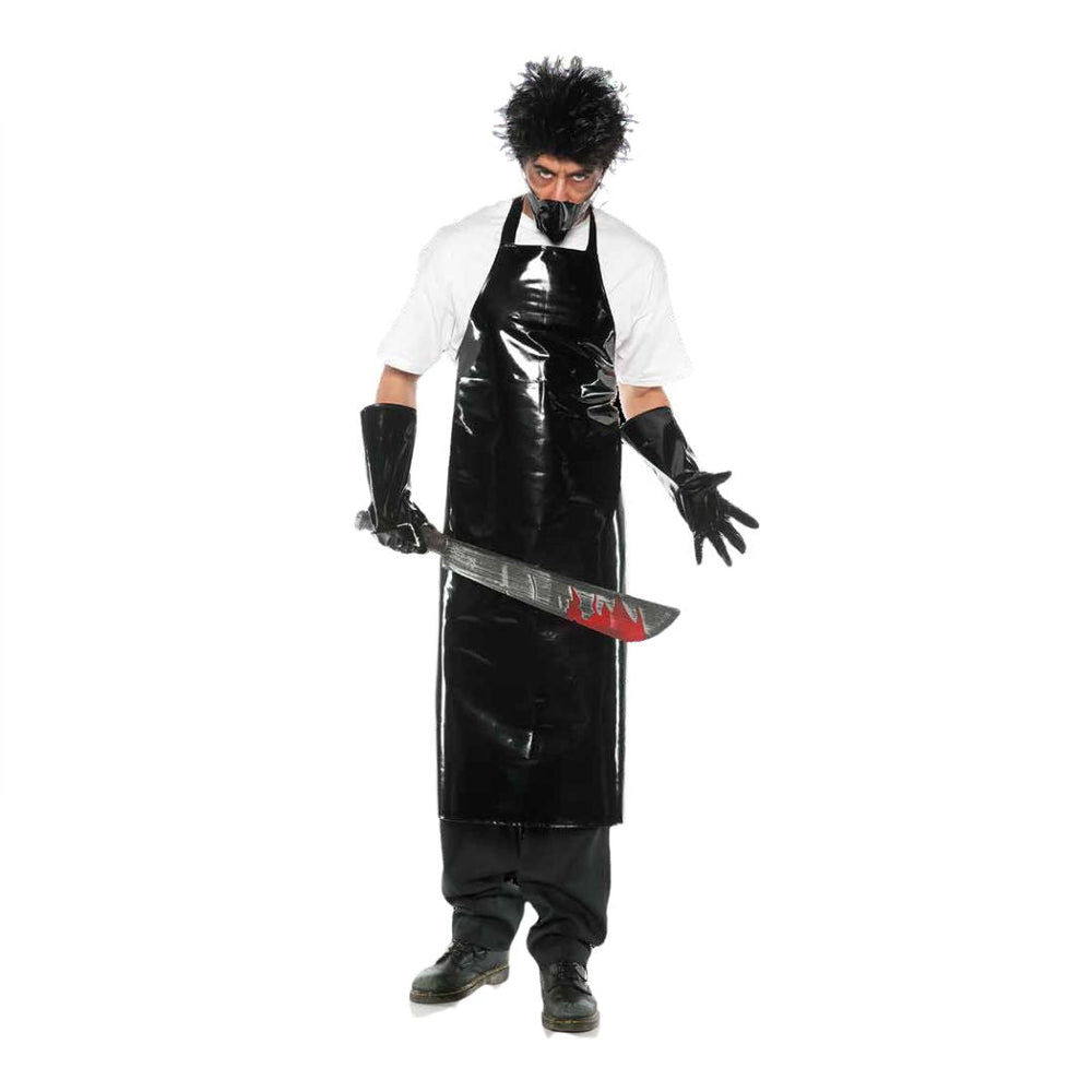 Costume adulte boucher (STD)