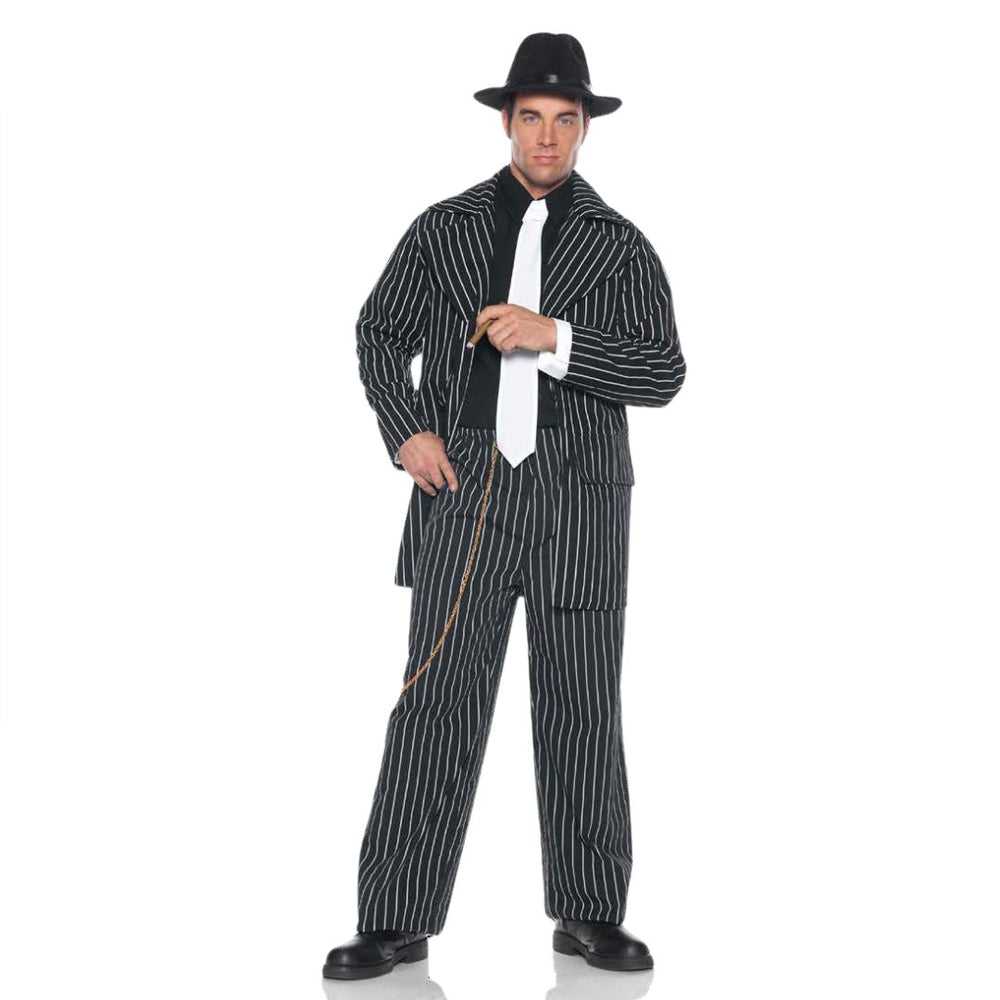 Costume homme gangster zoot suit (STD)
