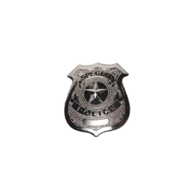 Badge de policier