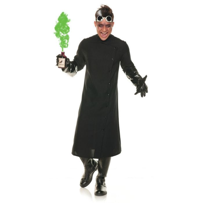 Costume homme savant fou