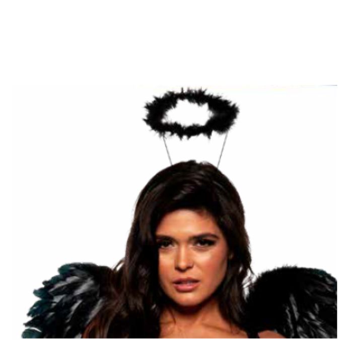 Halo d'ange pour adulte