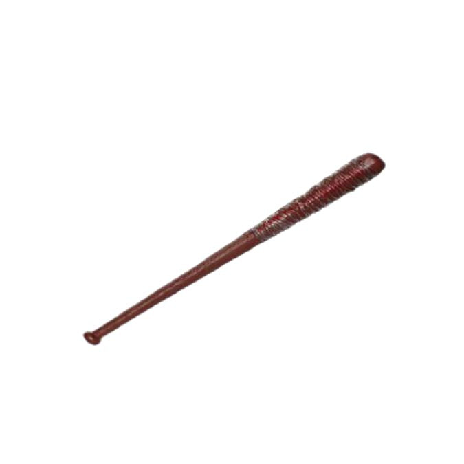 Bâton avec fil barbelé