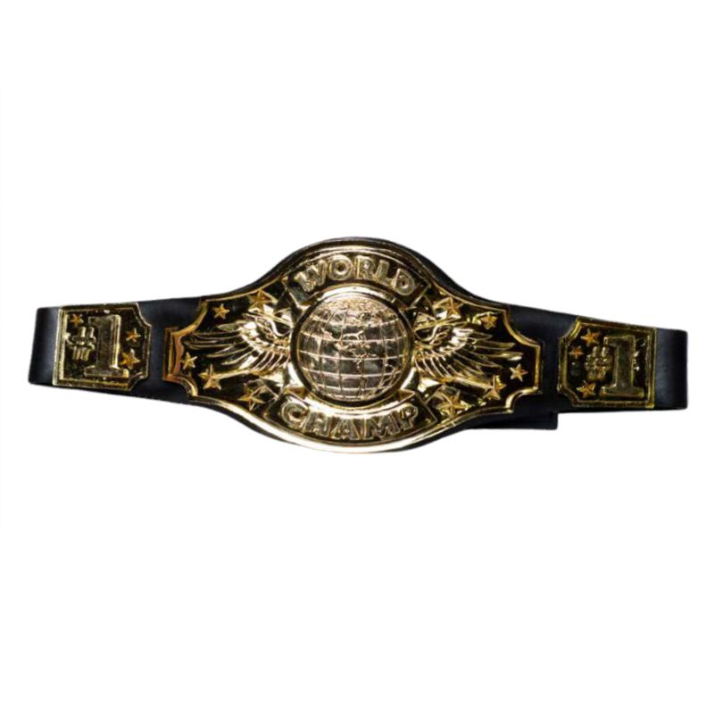 Ceinture de champion de boxe