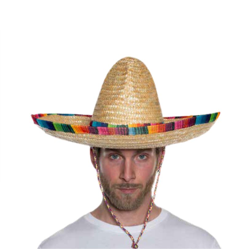 Sombrero pour adulte