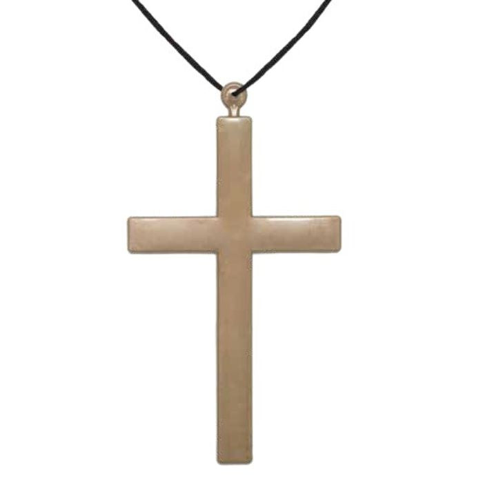 Pendentif croix de moine