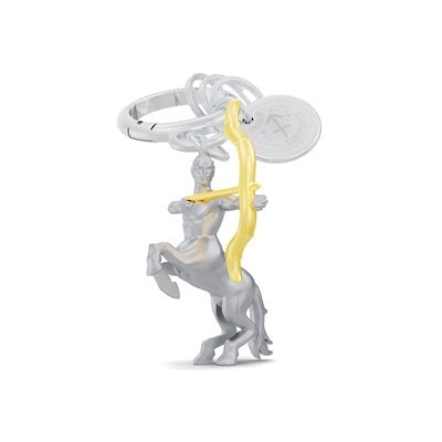 Porte-clé 3D signe astrologique