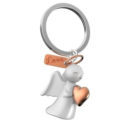 Porte-clés ange