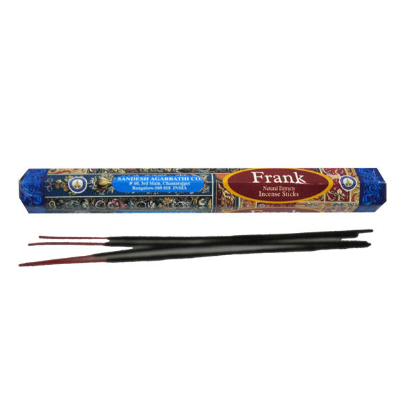 Bâtons d'encens SAC (boîte de 20)