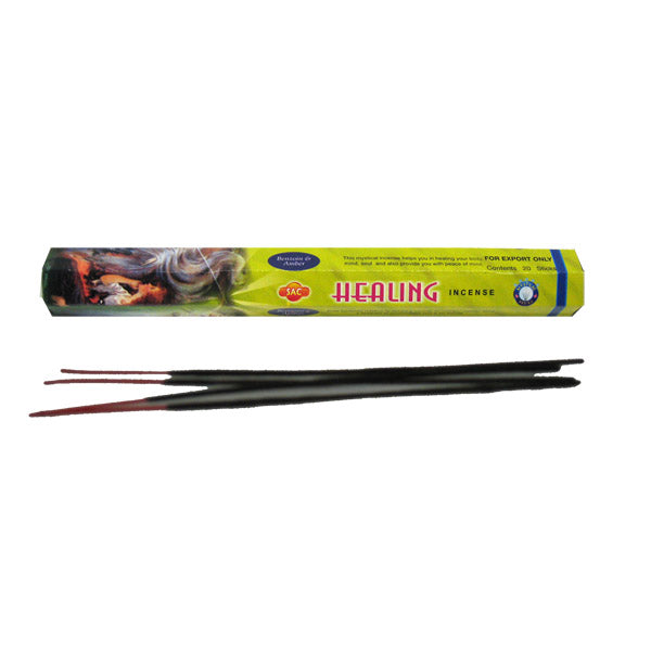 Bâtons d'encens SAC (boîte de 20)
