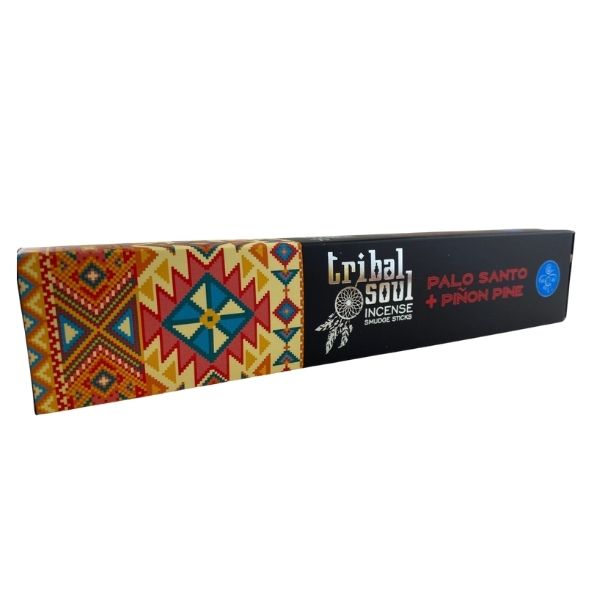 Bâtons d'encens Tribal Soul 15 g palo santo pin