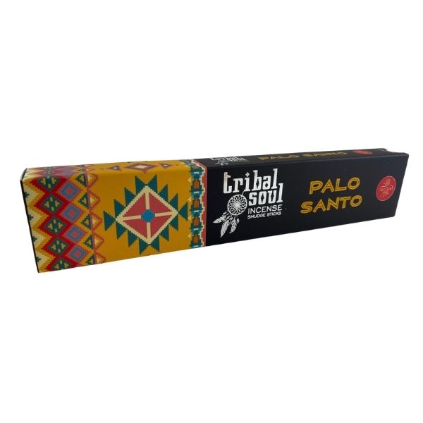 Bâtons d'encens Tribal Soul 15 g palo santo