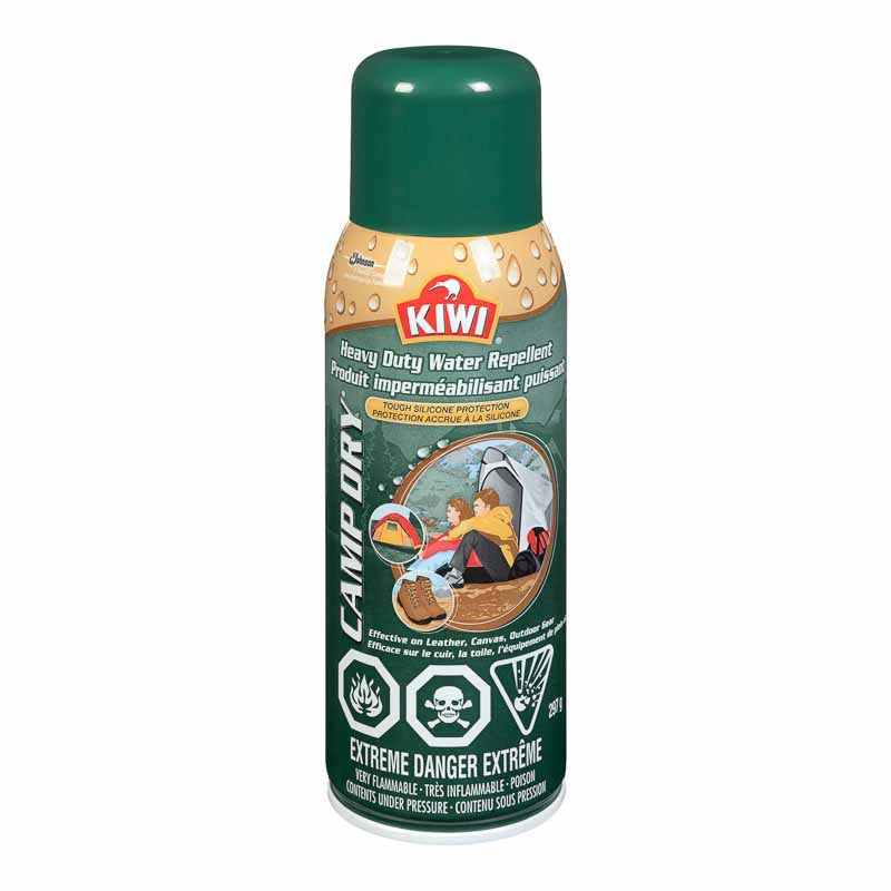 Vapoucesrisateur hydrofuge tout usage 340 g Kiwi
