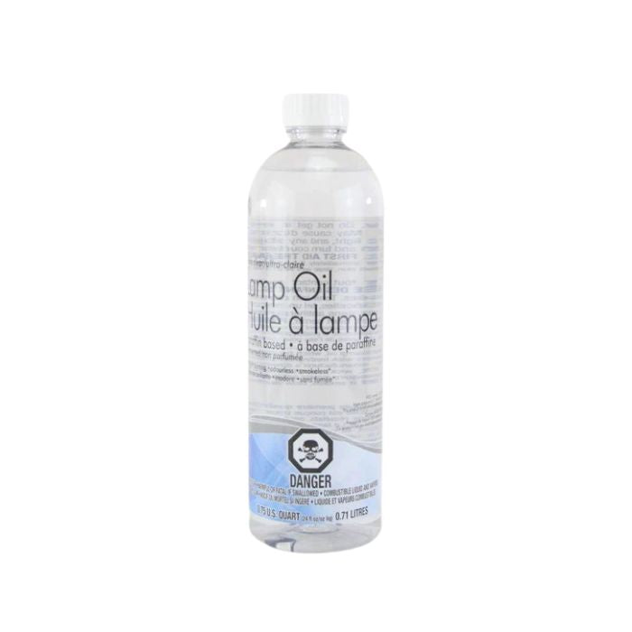 Huile pour lampe à base de parafine 710 ml