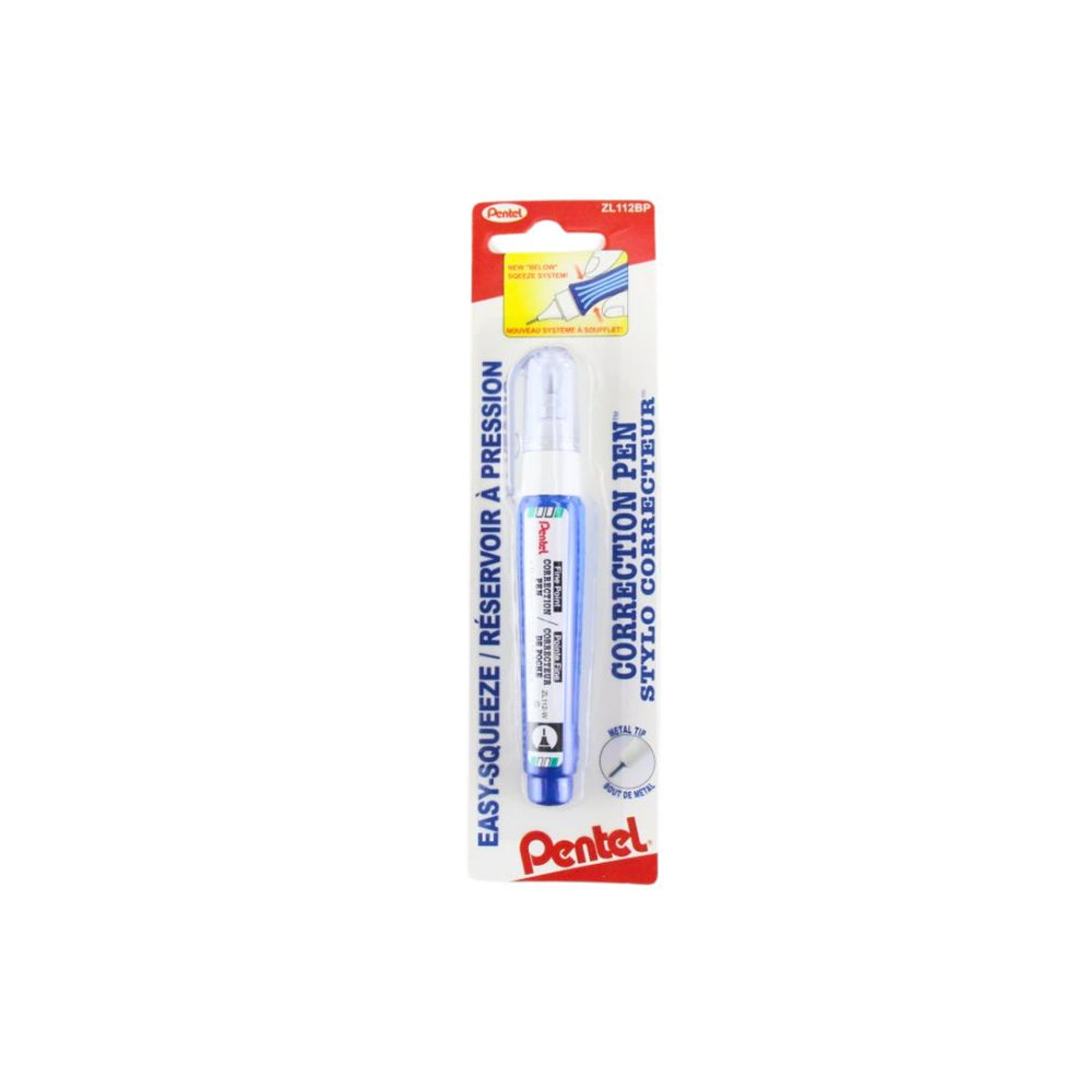 Stylo correcteur réservoir à pression Pentel