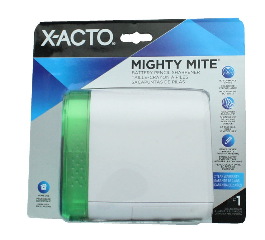 Taille-crayon à piles Mighty Mite X-Acto