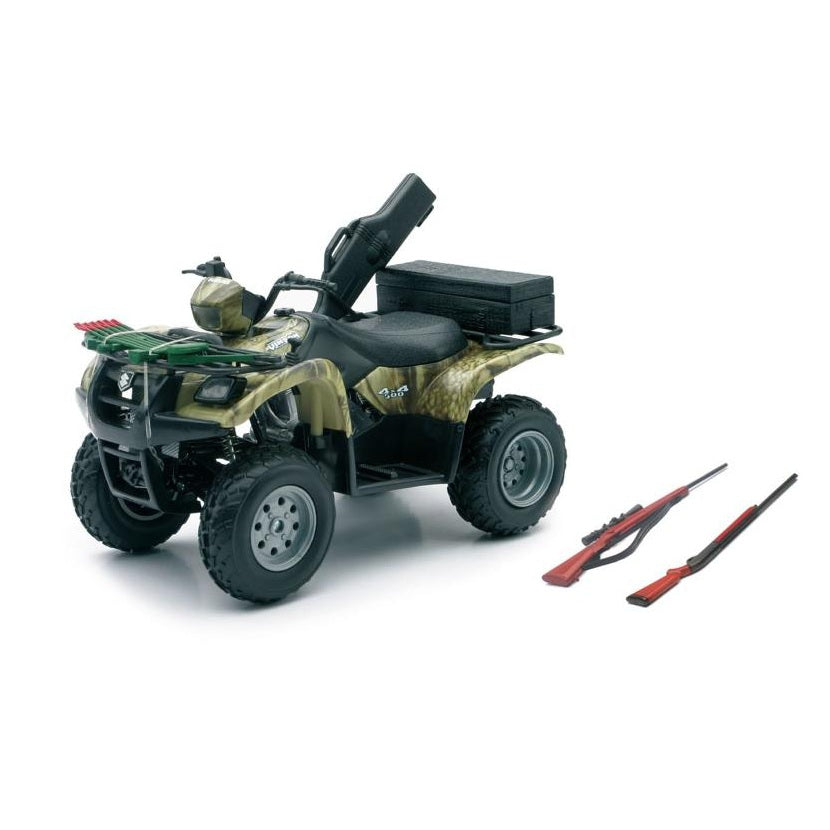 VTT Vinson 500 vert camouflage