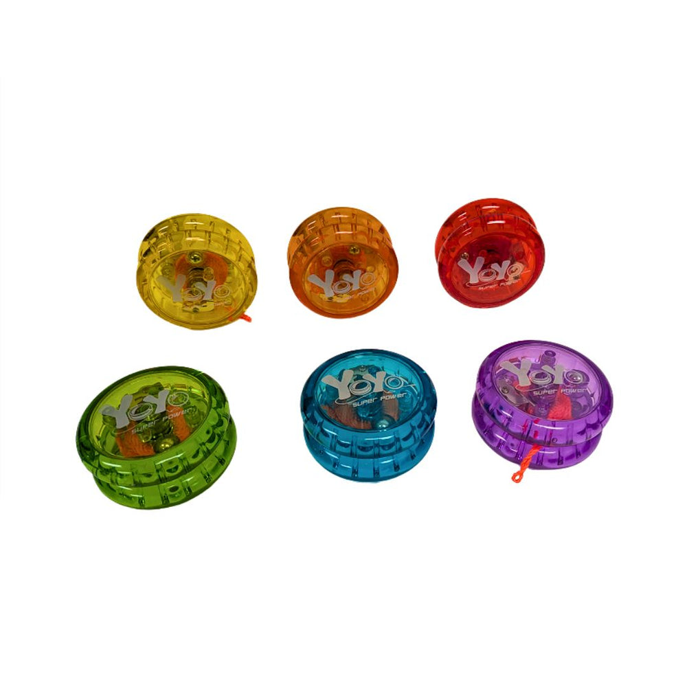 Yo-yo lumineux