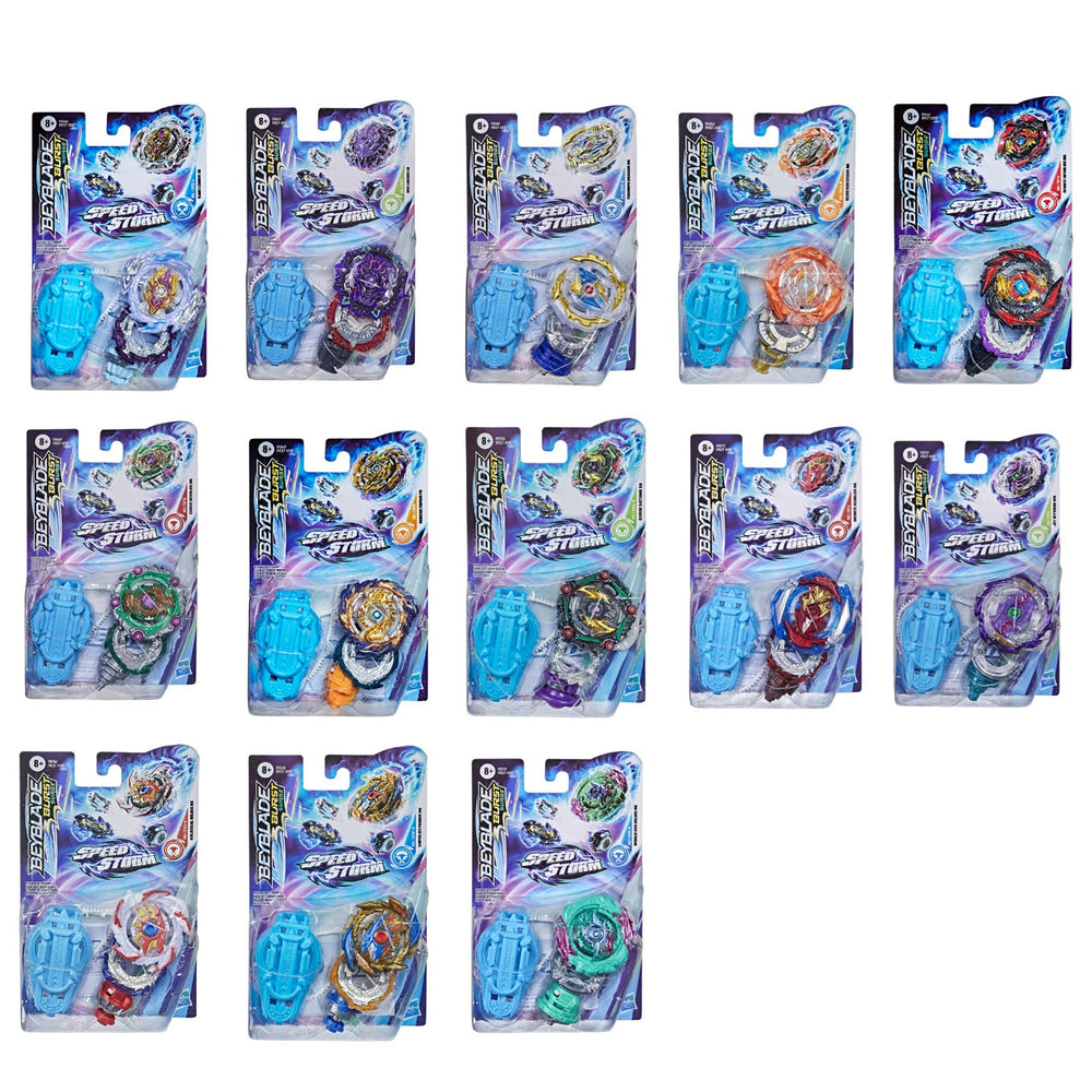 Toupie Beyblade F0527 (8 ans et plus)