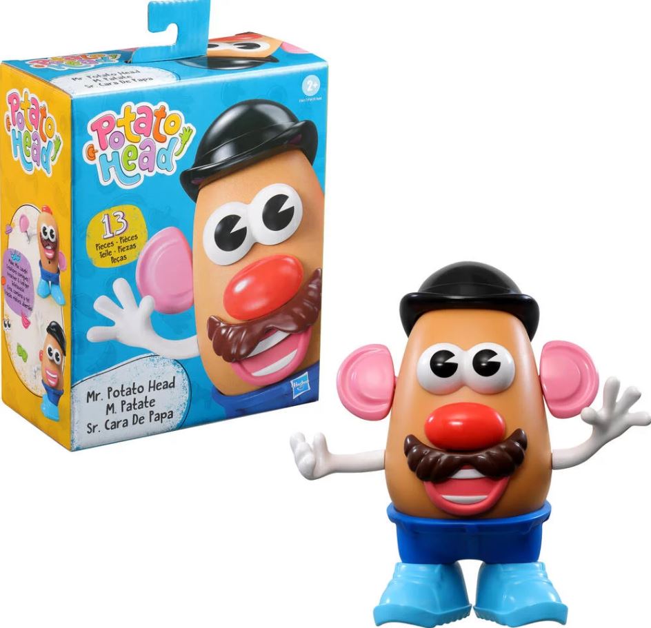 Monsieur Patate classique (2 ans et +)